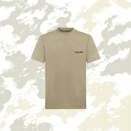 NSP-SHIRT VINTAGE DUNE
