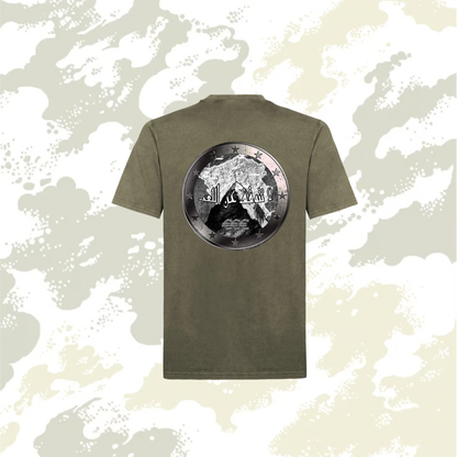 NSP SHIRT VINTAGE OLIVE